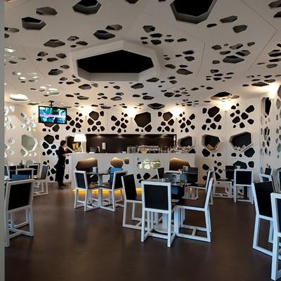 Me siento en una colmena