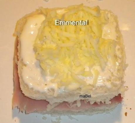 Croque Monsieur