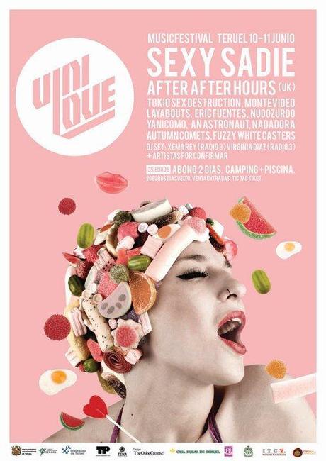 Se presenta el Vinilove 2011