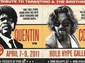 arte hermanos Coen Tarantino