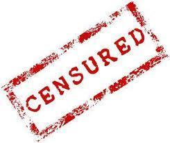Mis posts censurados en facebook...porqué????????