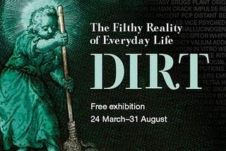 :: Muestra con basura y excremento como ejes ::