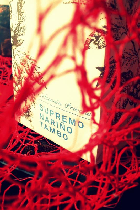 El Aroma, la mejor presentación.