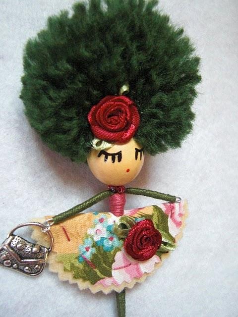 Verde, beig, burdeos.....