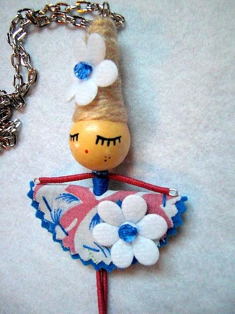 Blue, pink and white.....