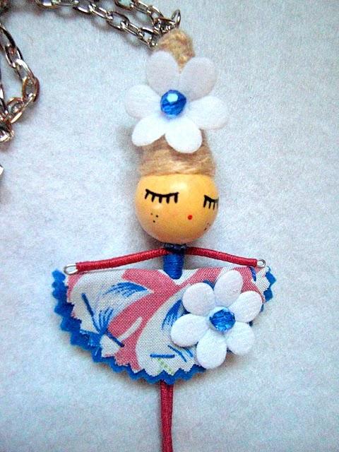 Blue, pink and white.....