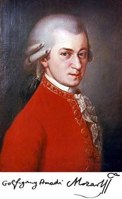 El genio de Mozart