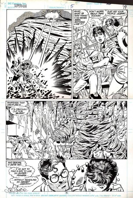 Nuestros ARTcomics: JOHN BYRNE