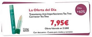 PROPIEDADES DEL ÁRBOL DE TE PARA EL ROSTRO