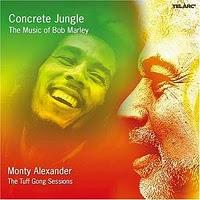 [Disco] Monty Alexander - Concrete Jungle: The Music of Bob Marley (2006)