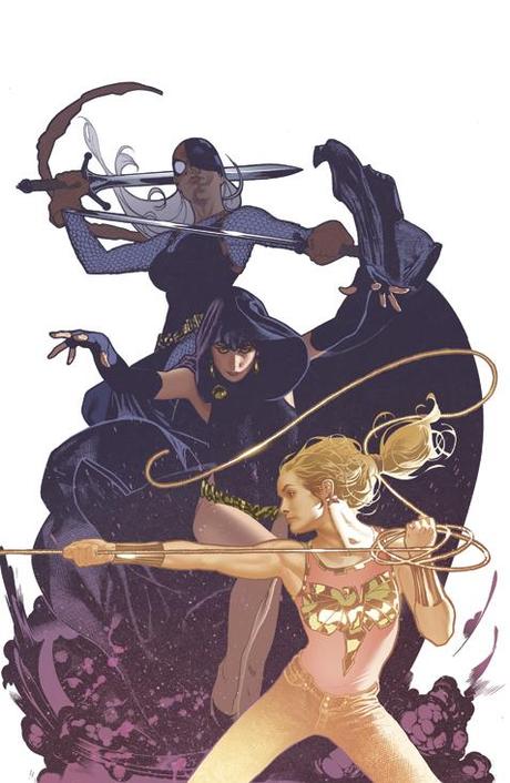 Adam Hughes – Cómics (IV)