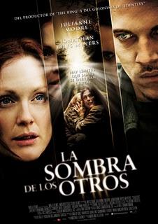 La sombra de los otros (Shelter) poster español