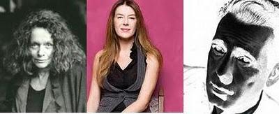 Esther, Valérie y Yo.