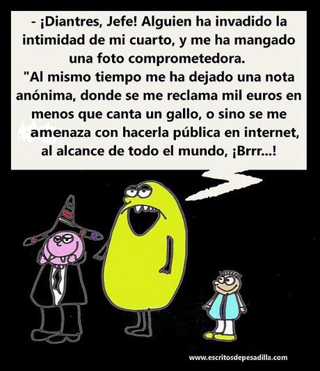 ¡El verdadero padre adoptivo de Pechuga de Pollo Mutante!