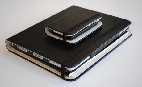Folio Digital: Moleskine iPhone and iPad covers