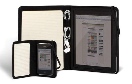 Folio Digital: Moleskine iPhone and iPad covers