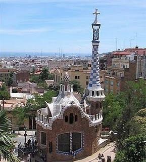 El Parque Güell