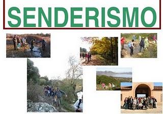 Fotos de las rutas de senderismo de la EIMIA