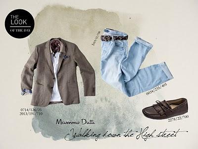 Massimo Dutti Hombres