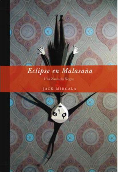 Jack Mircala gana el premio Visual de ilustración.‏