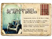 Venta arte diseño, "Cuatro Baúl"