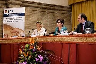 SAR ha celebrado en el Colegio de Médicos de Málaga la XI Jornada SAR  Andalucía