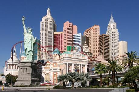New York New York Casino Hotel