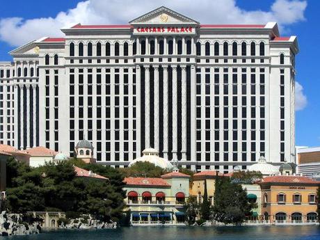 Caesar`s Casino Hotel