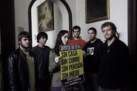 Movilizados con la Juventud y por la reconstrucción de su futuro.