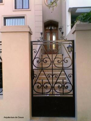 Casa nueva tributo al Art Nouveau