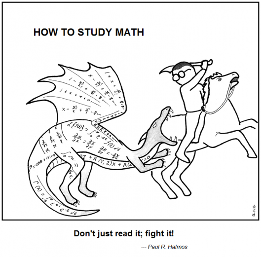 Cómo estudiar matemáticas