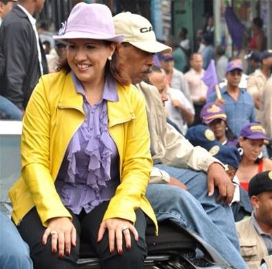 Arrecia campaña en favor Margarita