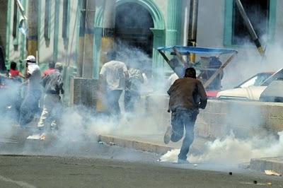 Manifiesto de la Unión de Escritores y Artistas de Honduras (UEAH)