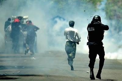 Manifiesto de la Unión de Escritores y Artistas de Honduras (UEAH)