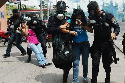 Manifiesto de la Unión de Escritores y Artistas de Honduras (UEAH)