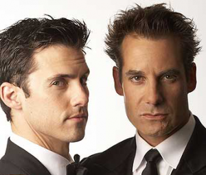 Los hermanos Petrelli vuelven!