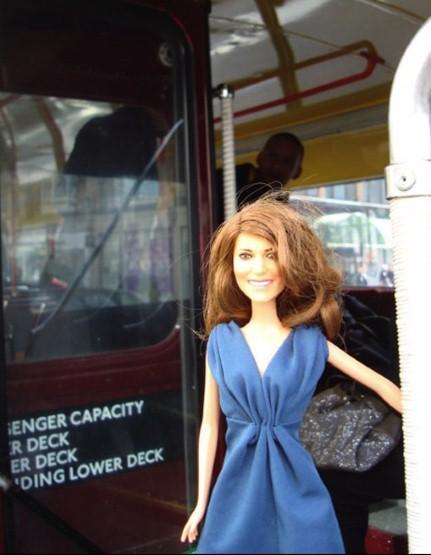 PRINCESS KATE DOLL