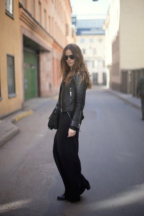 TREND: BIKER CHIC