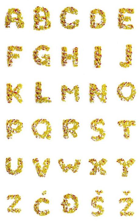 Tipografías creativas