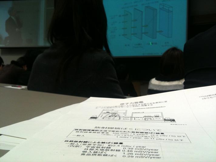 Por aqui estamos bien