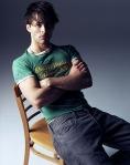 Photoshoots: James Marsden