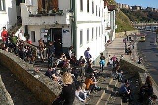 Hace bueno... ¡¡vamos al puerto viejo¡¡