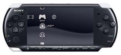 Sony establece el precio de la PSP 3000 en 130 euros