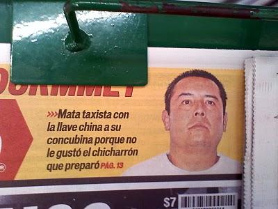 Locuras de la Metropoli