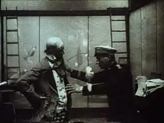LAS AVENTURAS EXTRAORDINARIAS DE SATURNINO FARANDOLA (1914) de Marcel Fabre (y Luigi Maggi)