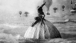 LAS AVENTURAS EXTRAORDINARIAS DE SATURNINO FARANDOLA (1914) de Marcel Fabre (y Luigi Maggi)