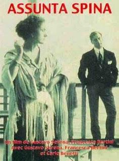 ASSUNTA SPINA (1915) de Gustavo Serena y Francesca Bertini