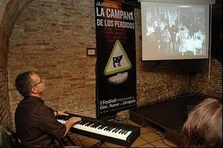 ENTREVISTA A JAIME LÓPEZ, PIANISTA ACOMPAÑANTE DE PELÍCULAS MUDAS