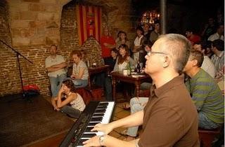 ENTREVISTA A JAIME LÓPEZ, PIANISTA ACOMPAÑANTE DE PELÍCULAS MUDAS