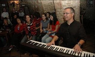 ENTREVISTA A JAIME LÓPEZ, PIANISTA ACOMPAÑANTE DE PELÍCULAS MUDAS